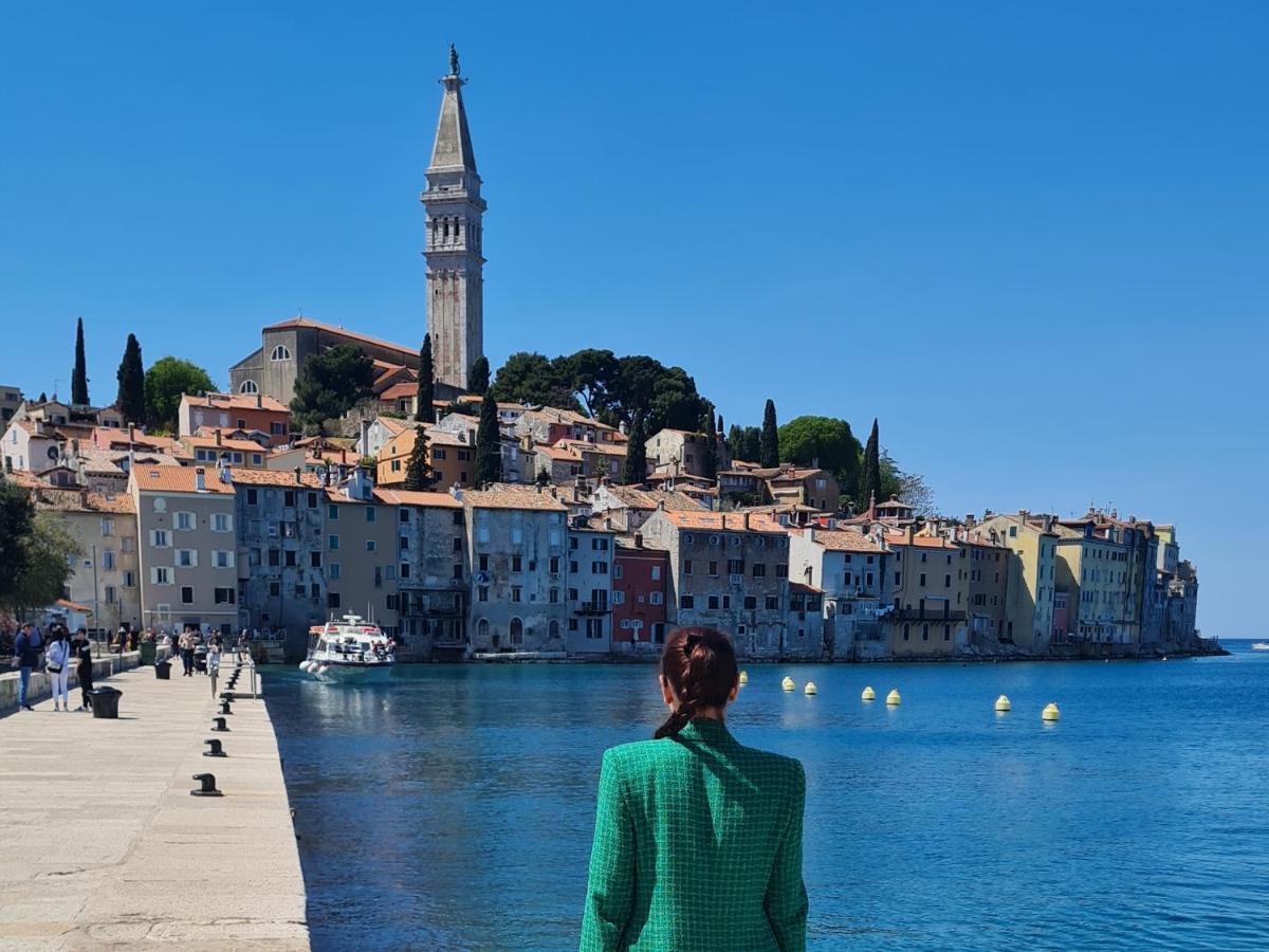 Room Adry Rovinj Buitenkant foto
