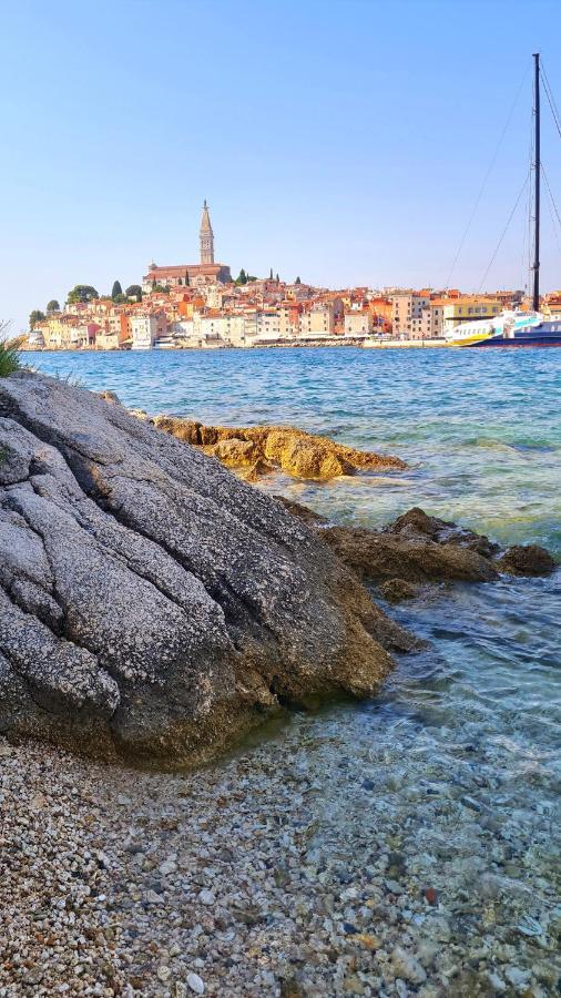 Room Adry Rovinj Buitenkant foto